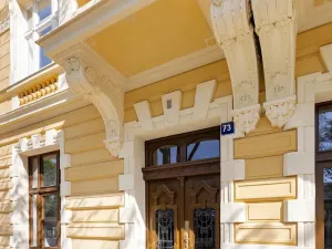 Pronájem bytu 2+kk, Praha - Vinohrady, Korunní, 65 m2