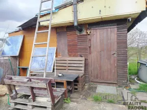 Prodej zahrady, Znojmo - Oblekovice, 526 m2