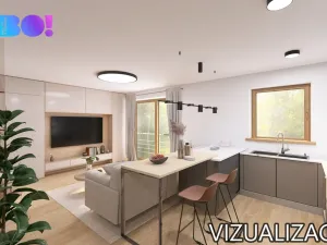 Prodej rodinného domu, Plumlov, Běliska, 100 m2