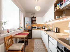 Prodej bytu 3+1, Hodonín, Vřesová, 68 m2