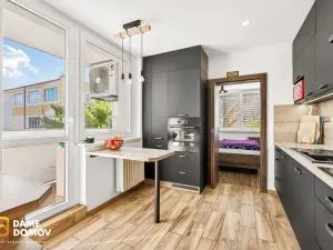 Prodej bytu 3+1, Hodonín, Sv. Čecha, 68 m2