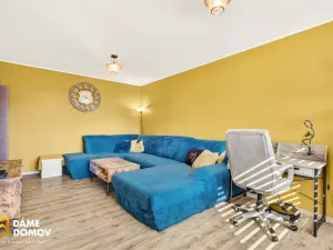 Prodej bytu 3+1, Hodonín, Sv. Čecha, 68 m2