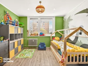 Prodej bytu 3+1, Hodonín, Sv. Čecha, 68 m2