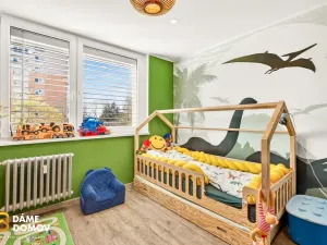 Prodej bytu 3+1, Hodonín, Sv. Čecha, 68 m2