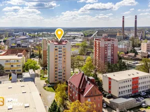 Prodej bytu 3+1, Hodonín, Sv. Čecha, 68 m2