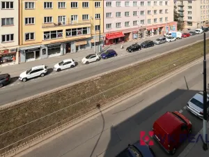 Pronájem bytu 2+kk, Praha - Břevnov, Bělohorská, 44 m2