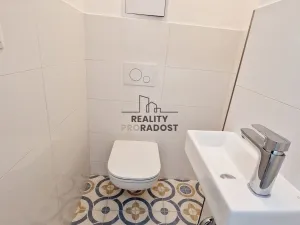 Pronájem bytu 2+kk, Brno, Antonínská, 69 m2