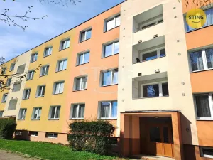 Prodej bytu 2+1, Přerov, Bayerova, 55 m2