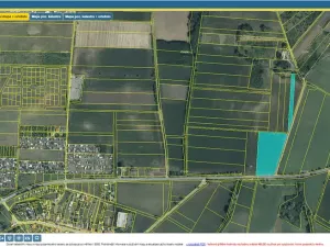 Prodej pole, Přítluky, 20134 m2