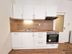 Pronájem bytu 1+kk, Brno, Vlhká, 33 m2