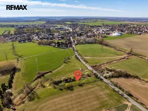 Prodej zahrady, Dolní Břežany, 2452 m2