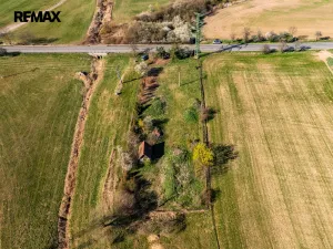 Prodej zahrady, Dolní Břežany, 2452 m2