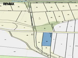 Prodej zahrady, Dolní Břežany, 2452 m2