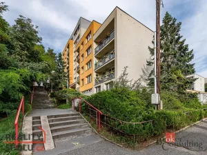 Pronájem bytu 2+kk, Praha - Záběhlice, Přespolní, 45 m2