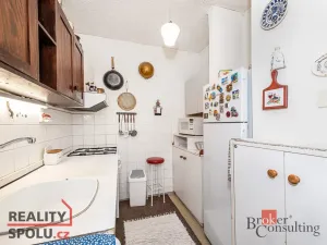 Pronájem bytu 2+kk, Praha - Záběhlice, Přespolní, 45 m2