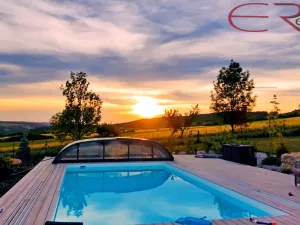 Prodej rodinného domu, Hýskov, Pod Klukem, 160 m2