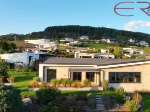 Prodej rodinného domu, Hýskov, Pod Klukem, 160 m2