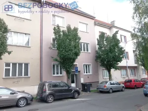 Pronájem bytu 1+1, Brno, Bulharská, 25 m2