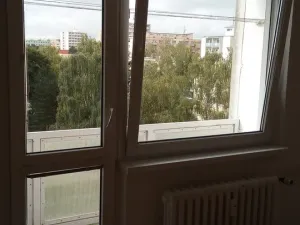 Pronájem bytu 2+1, Kladno - Kročehlavy, Ukrajinská, 63 m2