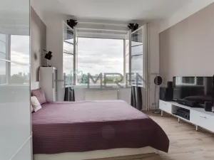 Pronájem bytu 2+1, Praha - Vinohrady, Soběslavská, 55 m2