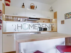 Pronájem bytu 2+1, Praha - Vinohrady, Soběslavská, 55 m2