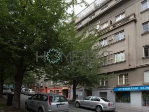 Pronájem bytu 2+1, Praha - Vinohrady, Soběslavská, 55 m2