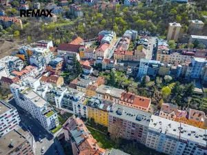 Prodej bytu 3+kk, Praha - Košíře, Slávy Horníka, 66 m2