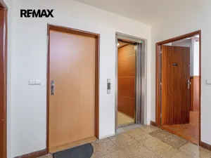 Prodej bytu 3+kk, Praha - Košíře, Slávy Horníka, 66 m2