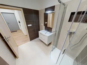 Pronájem bytu 2+kk, Brno, Wágnerova, 58 m2