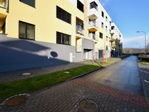 Pronájem bytu 2+kk, Brno, Wágnerova, 58 m2