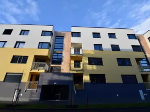 Pronájem bytu 2+kk, Brno, Wágnerova, 58 m2