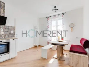 Pronájem bytu 2+1, Praha - Malešice, Bakalářská, 40 m2