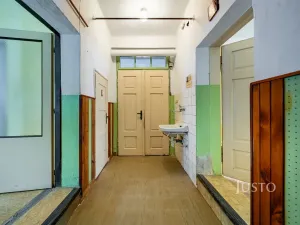 Prodej rodinného domu, Třeboň, Přemyslova, 113 m2