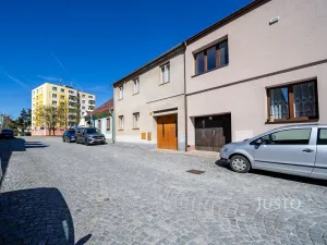 Prodej rodinného domu, Třeboň, Přemyslova, 113 m2