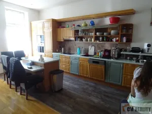 Prodej činžovního domu, Prostějov, Dukelská brána, 1146 m2