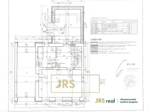 Prodej rodinného domu, Veselí nad Moravou - Zarazice, 527 m2