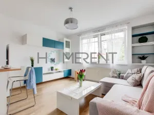Pronájem bytu 2+kk, Praha - Vršovice, Přípotoční, 43 m2