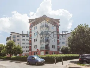 Pronájem bytu 2+kk, Praha - Vršovice, Přípotoční, 43 m2