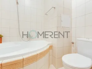 Pronájem bytu 2+kk, Praha - Vršovice, Přípotoční, 43 m2