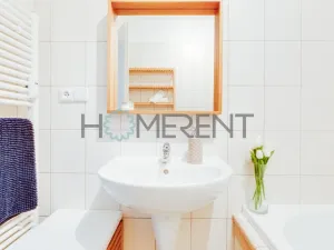 Pronájem bytu 2+kk, Praha - Vršovice, Přípotoční, 43 m2