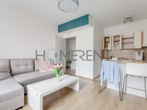 Pronájem bytu 2+kk, Praha - Vršovice, Přípotoční, 43 m2