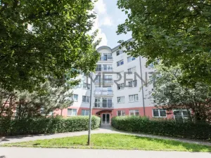 Pronájem bytu 2+kk, Praha - Vršovice, Přípotoční, 43 m2