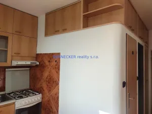 Pronájem bytu 1+1, Hradec Králové, Na Rozhraní, 34 m2