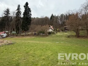 Prodej pozemku, Český Krumlov, 1001 m2