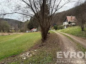 Prodej pozemku, Český Krumlov, 1001 m2