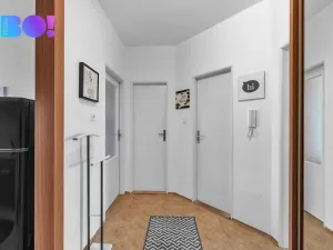 Pronájem bytu 2+1, Chrudim - Chrudim IV, Na Větrníku, 63 m2