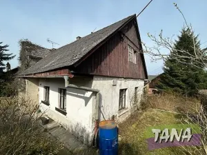 Prodej rodinného domu, Pěnčín, 80 m2