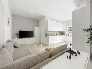 Prodej bytu 4+kk, Praha - Karlín, Pobřežní, 111 m2