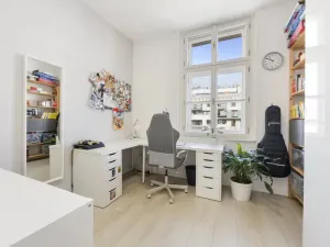 Prodej bytu 4+kk, Praha - Karlín, Pobřežní, 111 m2