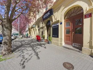 Prodej bytu 4+kk, Praha - Karlín, Pobřežní, 111 m2